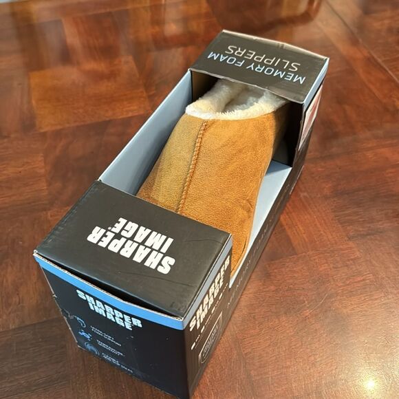 Memory Foam Slippers Size Large Flexible Cooling Ultra Soft Foam NWT - Picture 4 of 7